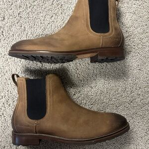 Cole Haan Men's Brown Chelsea Boots size 12